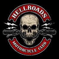 Motorcycle Club From Hell 16 in Basic Backpack