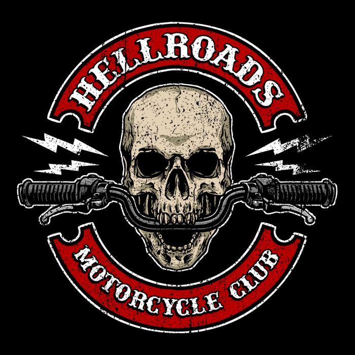 Motorcycle Club From Hell 16 in Basic Backpack