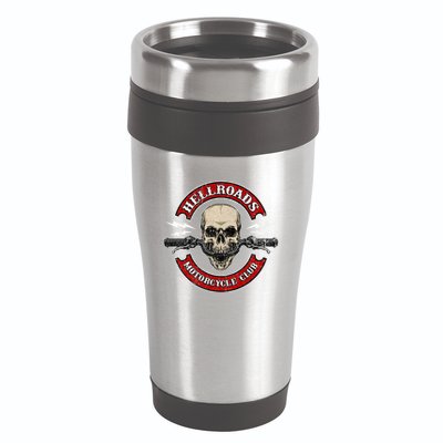 Motorcycle Club From Hell 16oz Travel Tumbler