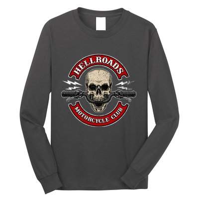 Motorcycle Club From Hell Long Sleeve Shirt