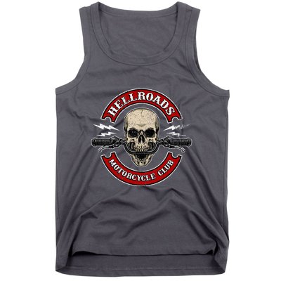 Motorcycle Club From Hell Tank Top