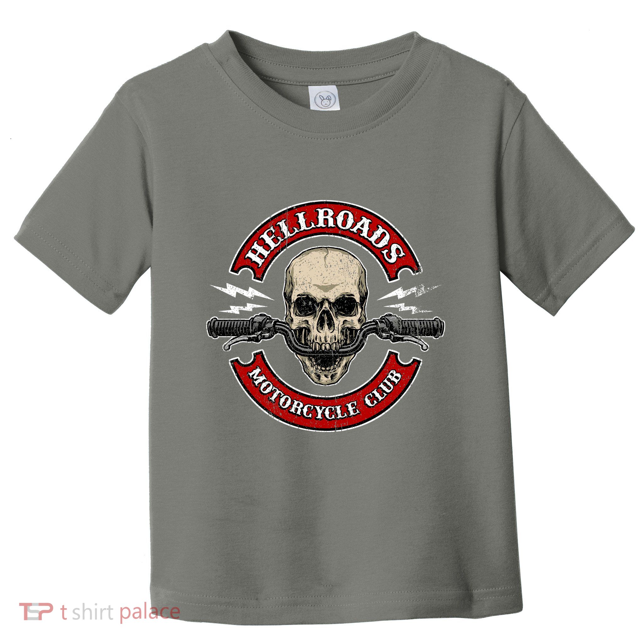 Motorcycle Club From Hell Toddler T-Shirt