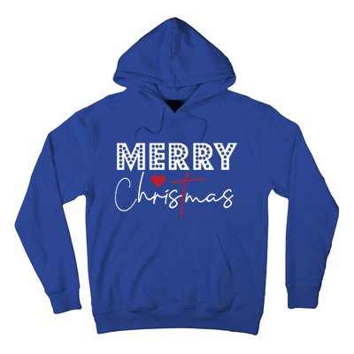 Merry Christmas Festive Graphic Holiday And Gift Hoodie