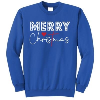 Merry Christmas Festive Graphic Holiday And Gift Sweatshirt