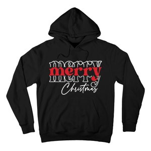 Merry Christmas Family Funny Christmas Hoodie