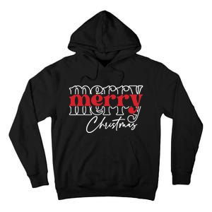 Merry Christmas Family Funny Christmas Tall Hoodie