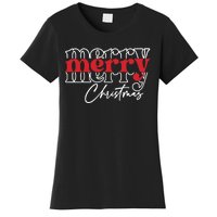 Merry Christmas Family Funny Christmas Women's T-Shirt