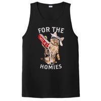 Milk Cat For The Homies PosiCharge Competitor Tank