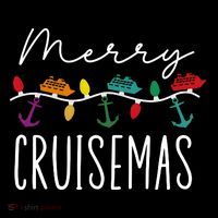 Merry Cruisemas Family Cruise Christmas Tall T-Shirt