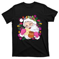 Mexican Christmas Feliz Navidad Latina Christmas T-Shirt