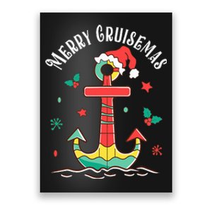 Merry Cruisemas Family Cruise Christmas  Poster