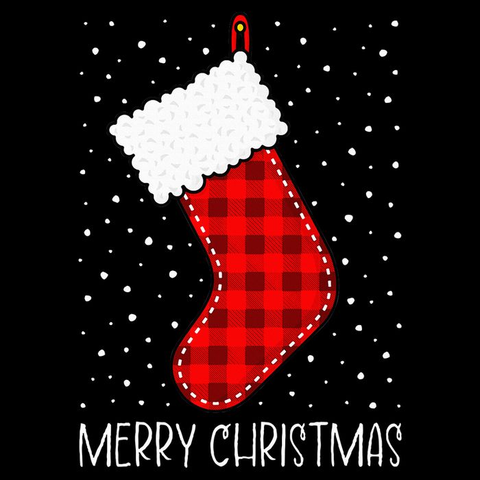 Merry Christmas Funny Xmas Stocking Sustainable Bucket Hat
