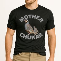 Mother Chukar Funny Upland Game Hunting Great Gift Cool Gift Cooling Performance Crew T-Shirt