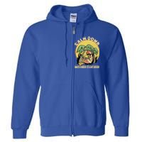 Mother Cluckers Funny Chicken Daddy Funny Gift Full Zip Hoodie