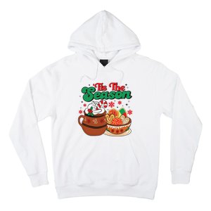 Mexican Christmas Feliz Navidad Latina Christmas Hoodie