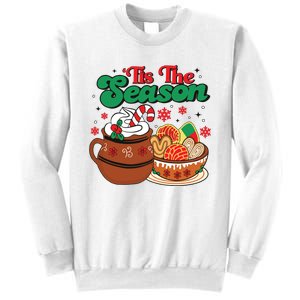 Mexican Christmas Feliz Navidad Latina Christmas Sweatshirt