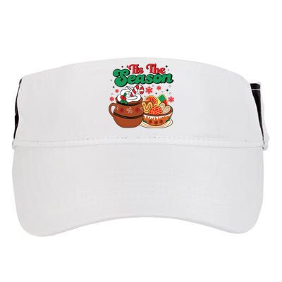 Mexican Christmas Feliz Navidad Latina Christmas Adult Drive Performance Visor