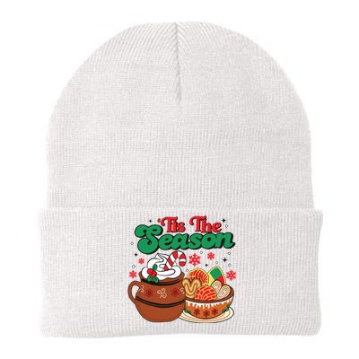 Mexican Christmas Feliz Navidad Latina Christmas Knit Cap Winter Beanie