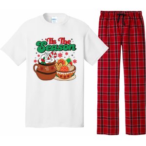 Mexican Christmas Feliz Navidad Latina Christmas Pajama Set