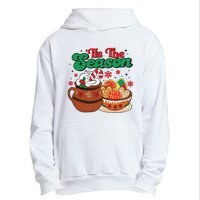 Mexican Christmas Feliz Navidad Latina Christmas Urban Pullover Hoodie