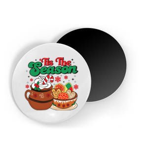 Mexican Christmas Feliz Navidad Latina Christmas Magnet