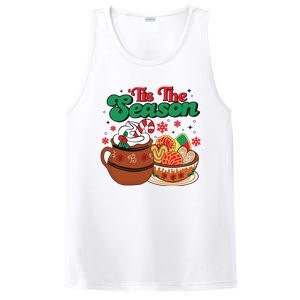 Mexican Christmas Feliz Navidad Latina Christmas PosiCharge Competitor Tank