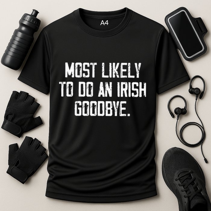 Mrs Coach For Coaches Wives Cooling Performance Crew T-Shirt