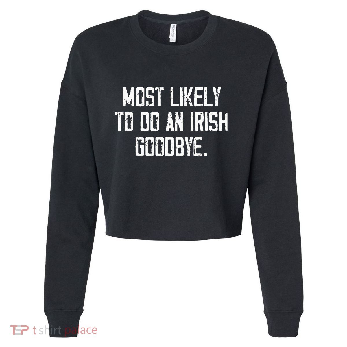 Mrs Coach For Coaches Wives Cropped Pullover Crew