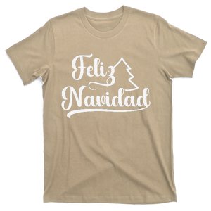 Merry Christmas Funny Xmas Christmas Crew Feliz Navidad T-Shirt