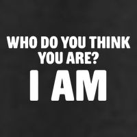 Middle Class Fancy Who Do You Think You Are I Am Trucker Hat