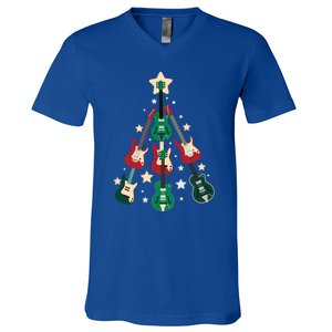 Matching Christmas Funny Gift V-Neck T-Shirt