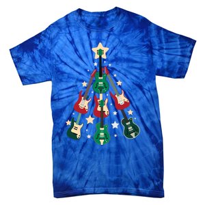 Matching Christmas Funny Gift Tie-Dye T-Shirt