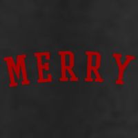 Merry Christmas Festive Holiday 11oz C Handle Ceramic Mug