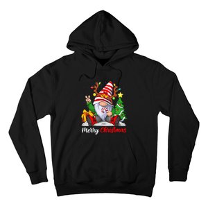 Merry Christmas Gnome Family Christmas For Hoodie