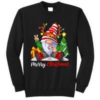 Merry Christmas Gnome Family Christmas For Sweatshirt