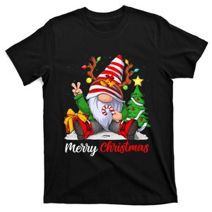 Merry Christmas Gnome Family Christmas For T-Shirt