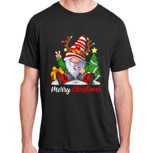 Merry Christmas Gnome Family Christmas For Adult ChromaSoft Performance T-Shirt