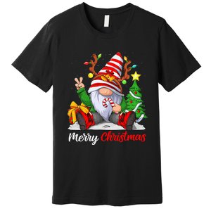 Merry Christmas Gnome Family Christmas For Premium T-Shirt