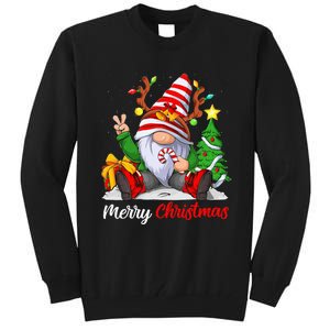 Merry Christmas Gnome Family Christmas For Tall Sweatshirt