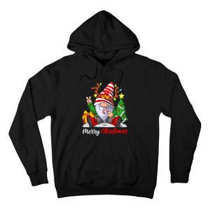 Merry Christmas Gnome Family Christmas For Tall Hoodie