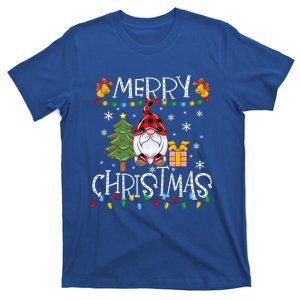 Merry Christmas Gnome Family Christmas Meaningful Gift Great Gift T-Shirt