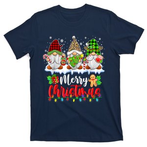 MERRY CHRISTMAS GNOMES XMAS MATCHING FAMILY T-Shirt