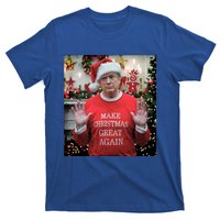 Make Christmas Great Again Funny Gift T-Shirt