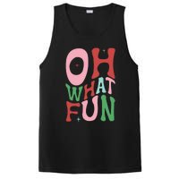 Merry Christmas Gifts Oh What Fun Xmas Gifts PosiCharge Competitor Tank