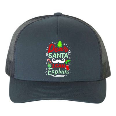 Make Christmas Great Again 2 Yupoong Adult 5-Panel Trucker Hat