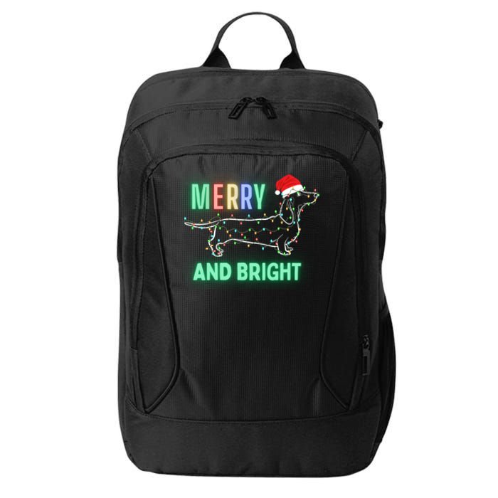 Mom Christmas Grandma Grandpa Uncle Click Make Gift Funny Wiener Give City Backpack