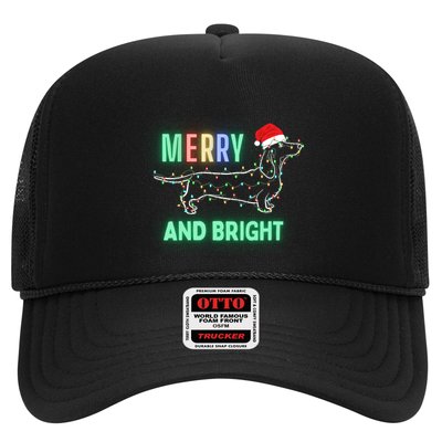 Mom Christmas Grandma Grandpa Uncle Click Make Gift Funny Wiener Give Trucker Hat