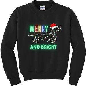 Mom Christmas Grandma Grandpa Uncle Click Make Gift Funny Wiener Give Kids Sweatshirt