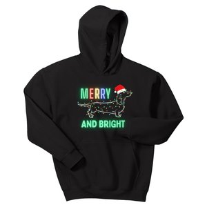 Mom Christmas Grandma Grandpa Uncle Click Make Gift Funny Wiener Give Kids Hoodie