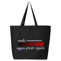 Make Connecticut Great Again 25L Jumbo Tote